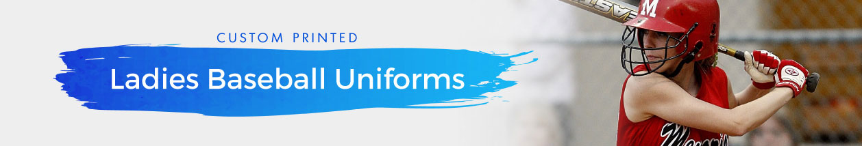 Women's Baseball Jerseys