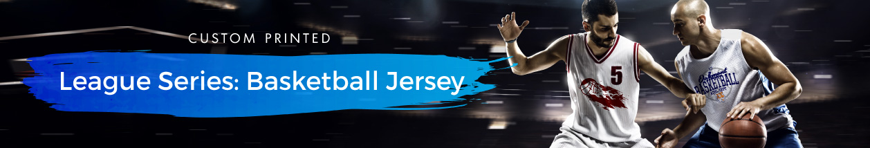 League Basketball Jerseys
