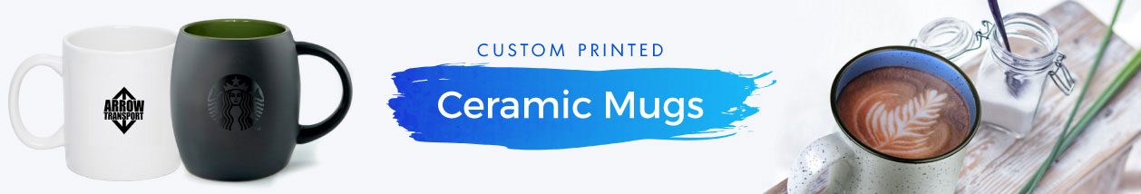 Ceramic Coffee Mugs