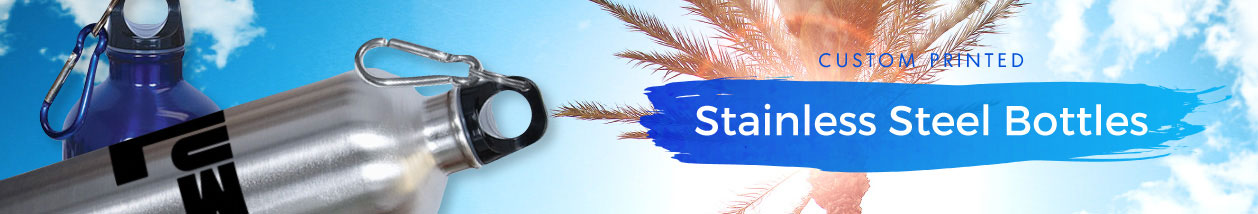 Water Bottles - Stainless Steel