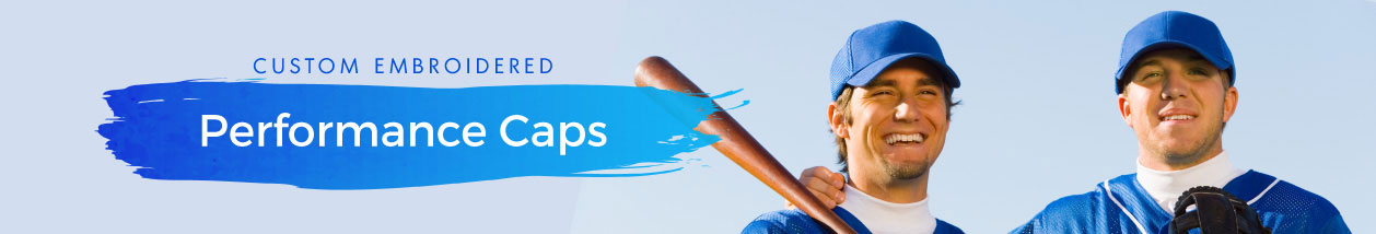 Athletic Performance Hats