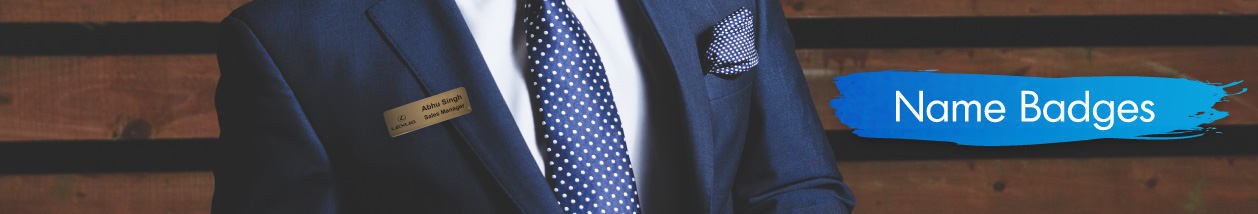 Name Badges & Name Tags Name Badges & Name Tags