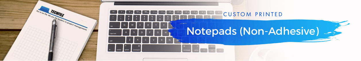 Notepads (Non-Adhesive)