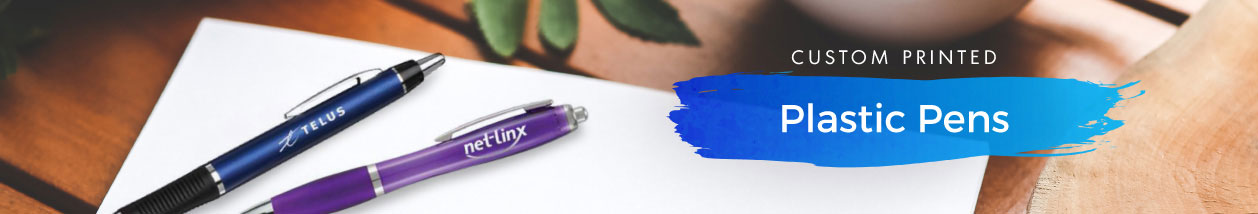 Plastic Pens