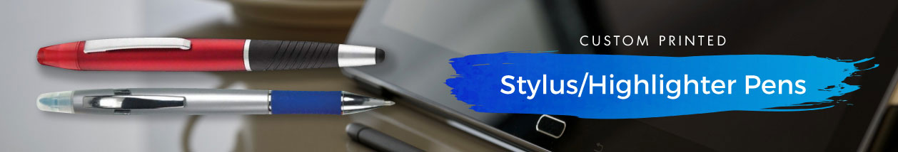 Stylus/Highlighter Pens