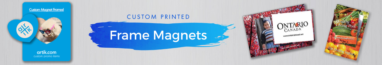Frame Magnets