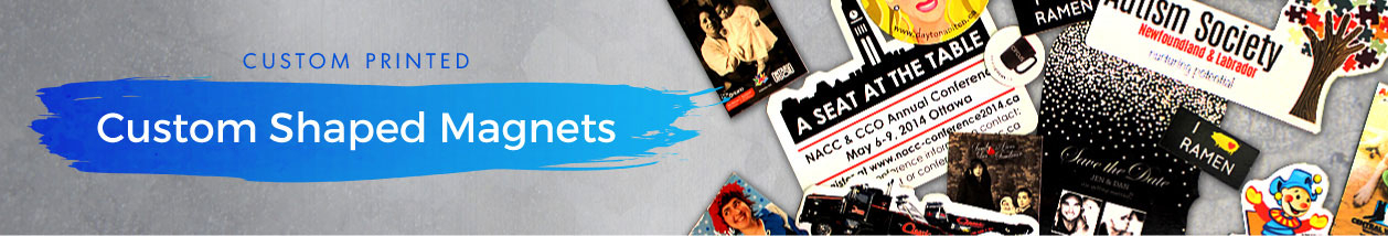 Custom Shaped Magnets