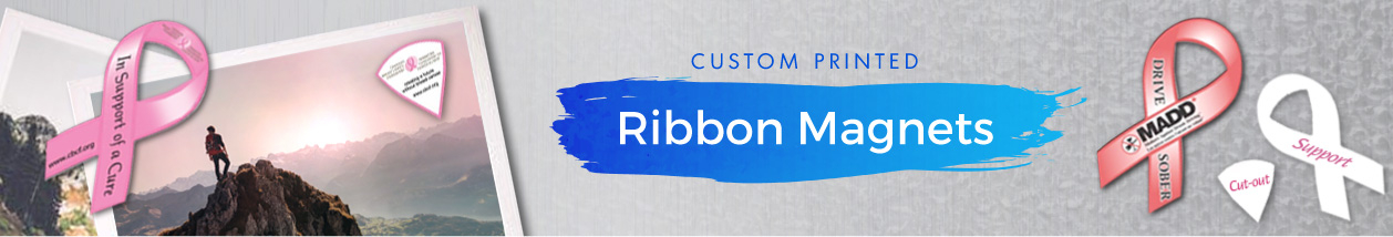 Ribbon Magnets