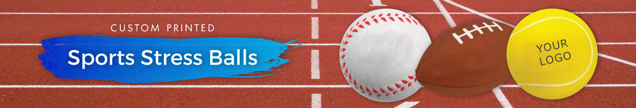 Sports Stress Balls Sports Stress Balls