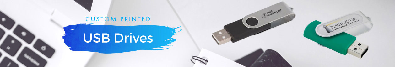 Power Banks  & USB Drives