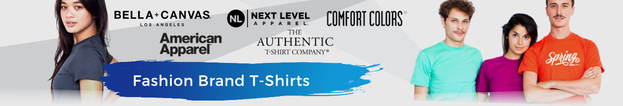 Fashion Brand T-Shirts