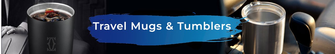 Travel Mugs & Tumblers