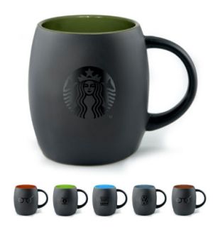 14 oz The Black Pearl Mug