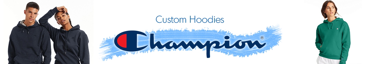 Champion Hoodies, Crewnecks