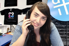 Contact our friendly staff for an embroidery price quote!