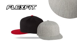 Fitted Hats / Non-Adjustable