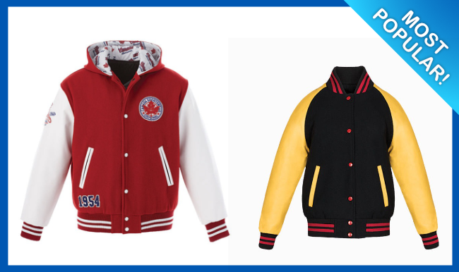 Melton & Vests Sports Jackets