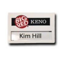 Plastic - Window/Tape Slot